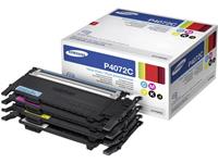 samsung CLT-P4072C Rainbow Kit