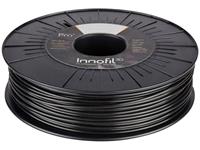 Innofil3d Filament Innofil 3D PR1-7502a075 1.75 mm Zwart 750 g