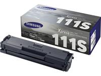 Samsung Tonerpatrone »MLT-D111S, SU810A, Original, Schwarz«