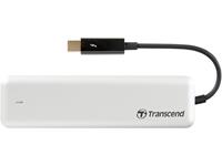 transcend Interne M.2 PCIe NVMe SSD 2280 480GB JetDrive™ 850 Mac Retail M.2 NVMe PCIe