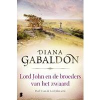 dianagabaldon Lord John en de broeders van het zwaard -  Diana Gabaldon (ISBN: 9789022583487)