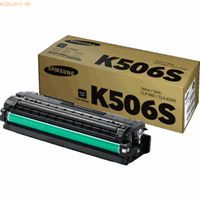 SU180A / Samsung CLT-K506S toner cartridge zwart (origineel)