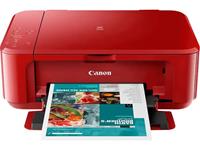 Canon PIXMA MG3650S - Red Inkjet printer Multifunctioneel - Kleur - Inkt