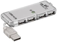 4-Poorts USB Hub - 