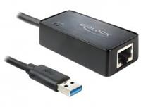 Delock USB3.0 Adapter -> Gigabit LAN