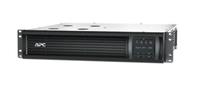 APC Smart-UPS 1500VA Line-Interactive 1500VA 4AC outlet(s) Rackmontage Zwart UPS