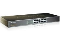 TP-Link Switch TL-SF1016 19", Rackmount, 16P 100Mbit