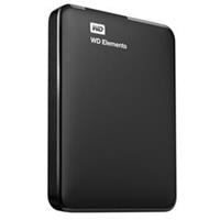 WD Elements Portable, 2 TB (AAUWQ80)