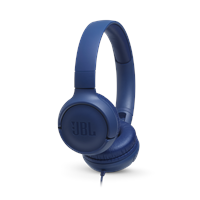 JBL TUNE 500 Blue On-Ear & Over-Ear-Kopfhörer