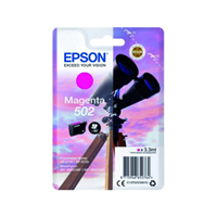 Epson Tintenpatrone magenta 502 T 02V3