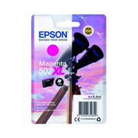 epson 502XL (C13T02W34010) ink magenta 470 pages (original)
