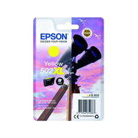 epson 502XL (C13T02W44010) ink yellow 470 pages (original)
