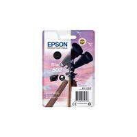 Epson Tintenpatrone schwarz 502 T 02V1