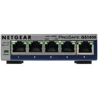 Plus GS105Ev2 5-poorts Gigabit Netwerkswitch
