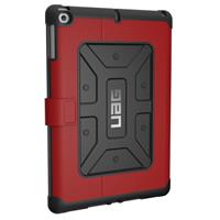 iPad 2018 robuuste hoes UAG Rood Urban Armor Gear Metropolis