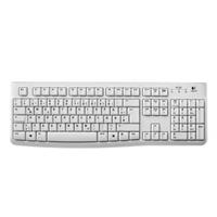 Logitech K 120 Keyboard OEM USB white