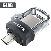 SanDisk Ultra Dual Drive m3.0 64GB