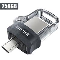 USB-stick 3.0 Sandisk Dual Micro Ultra 256GB