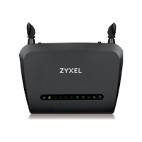 ZyXEL NBG6515 - Wireless Router Wi-Fi 5