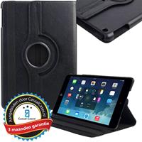 CasualCases Stand flip sleepcover hoes - iPad 2 / 3 / 4 - zwart