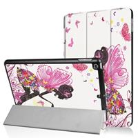 CasualCases 3-Vouw fee stand flip hoes iPad 9.7 (2017/2018)