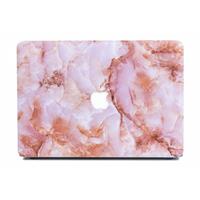 Lunso cover hoes - MacBook Pro 13 inch (2016-2019) - Marble Finley