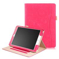 CasualCases Luxe stand flip hoes iPad Pro 10.5 inch / Air (2019) 10.5 inch roze