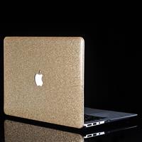 CasualCases cover hoes - MacBook Air 11 inch - Glitter Goud