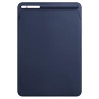 Apple Leather Sleeve Dunkelblau für das iPad Pro 10.5 / iPad Air 10.5