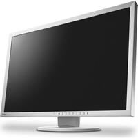 EIZO EV2430-GY LED-monitor 61.2 cm (24.1 inch) Energielabel E (A - G) 1920 x 1200 Pixel WUXGA 14 ms VGA, DVI, DisplayPort, Audio-Line-in, Hoofdtelefoon (3.5 mm