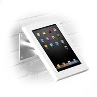 Tabletstands Muur- en tafelstandaard Securo iPad Mini wit