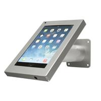 tabletstands Wandhalterung / Tischständer Securo iPad Mini grau