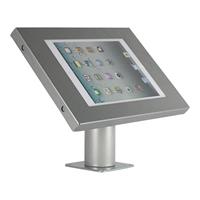 tabletstands Tablet Wandhalterung / Tischständer Securo iPad und Galaxy Tab grau