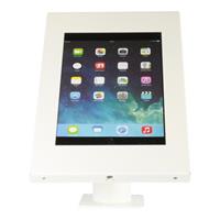tabletstands Tablet Wandhalterung / Tischständer Securo iPad und Galaxy Tab weiß