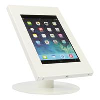 tabletstands Tablet Tischständer Securo iPad und Galaxy Tab weiß