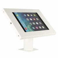 tabletstands Wandhalterung/Tischständer Securo Galaxy Tab A 10.1 weiß
