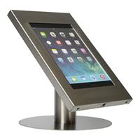 tabletstands Tablet Tischständer iPad und Galaxy Tab Edelstahl