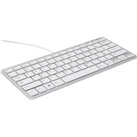 R-gotools R-Go Compact-keyboard UK-Layout wit