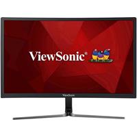 ViewSonic VX2458-C-MHD LCD-Monitor 61cm (24 Zoll) EEK B (A+++ - D) 1920 x 1080 Pixel Full HD 1 ms HD