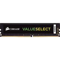 corsair PC-Arbeitsspeicher Modul ValueSelect 4GB 1 x 4GB DDR4-RAM 2400MHz CL16
