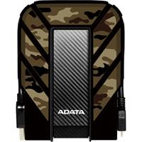 A-Data ADATA HD710M Pro - Extern Festplatte - 1 TB - Schwarz