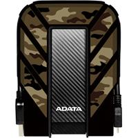 A-Data ADATA HD710M Pro - Extern Festplatte - 2 TB - Schwarz