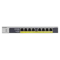 Netgear GS108LP 8-Port Gigabit PoE+ Unmanaged Switches