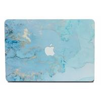 Lunso cover hoes - MacBook Pro 15 inch (2016-2019) - Marble Ariel