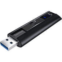 SanDisk Extreme Pro 128 GB 3.1 USB-Stick