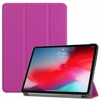 CasualCases 3-Vouw sleepcover hoes - iPad Pro 11 inch - paars