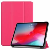 CasualCases 3-Vouw sleepcover hoes - iPad Pro 11 inch - roze