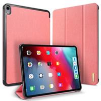 Dux Ducis Domo Serie folio sleepcover hoes - iPad Pro 11 inch - Roze
