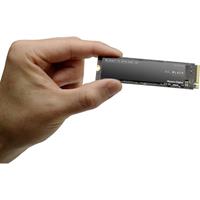 WD_Black »BLACK SN750 NVMe« Gaming-SSD (1 TB) 3470 MB/S Lesegeschwindigkeit, 3000 MB/S Schreibgeschwindigkeit)