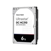 westerndigital Western Digital Ultrastar HC310 6TB Interne Festplatte 8.9cm (3.5 Zoll) SATA III HUS726T6TALE6L4 Bul
